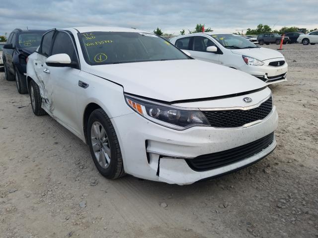 KIA OPTIMA LX 2017 5xxgt4l38hg135742