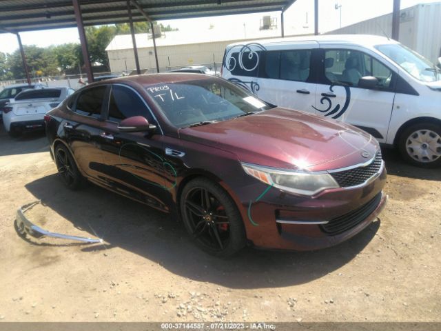 KIA OPTIMA 2017 5xxgt4l38hg139340