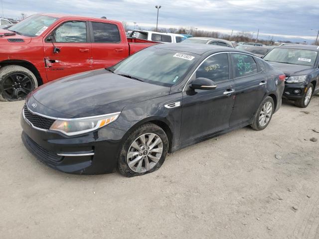 KIA OPTIMA LX 2017 5xxgt4l38hg139905