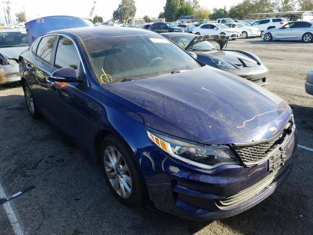 KIA OPTIMA LX 2017 5xxgt4l38hg140391