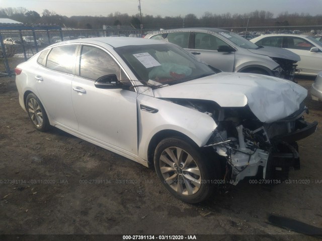 KIA OPTIMA 2017 5xxgt4l38hg141055