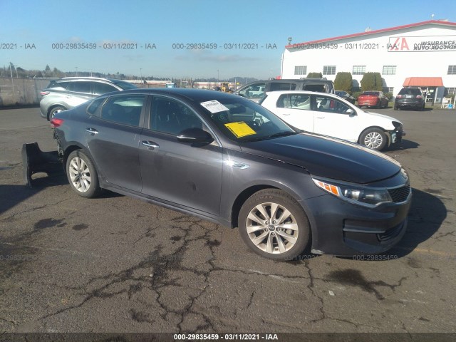 KIA OPTIMA 2017 5xxgt4l38hg141170