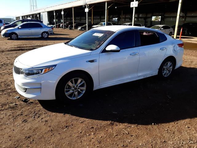 KIA OPTIMA LX 2017 5xxgt4l38hg143534