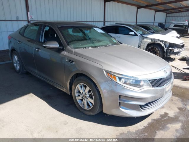 KIA OPTIMA 2017 5xxgt4l38hg143873