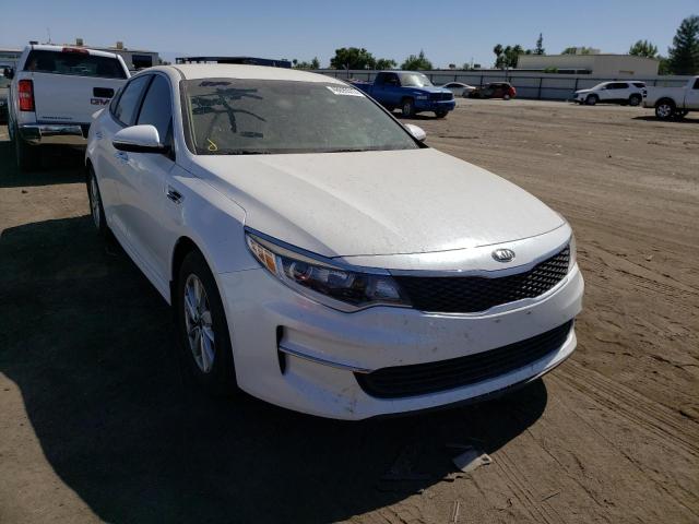 KIA OPTIMA LX 2017 5xxgt4l38hg145221