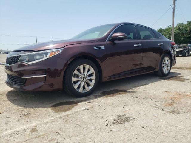 KIA OPTIMA LX 2017 5xxgt4l38hg145302