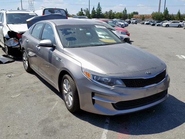 KIA OPTIMA LX 2017 5xxgt4l38hg145977