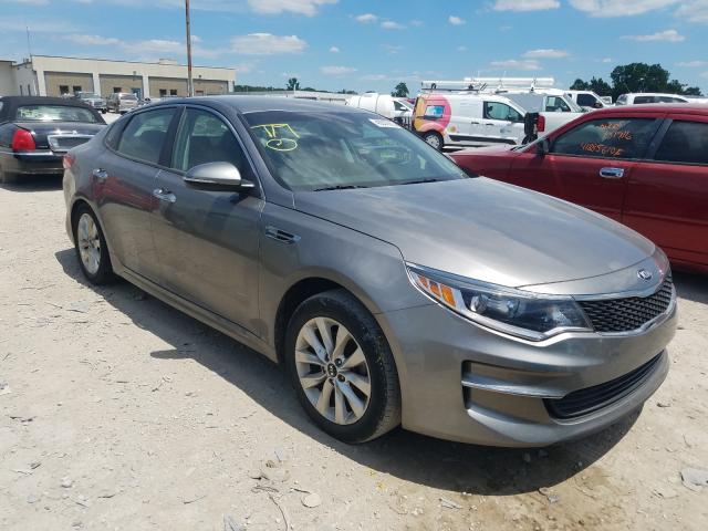 KIA OPTIMA LX 2017 5xxgt4l38hg147048