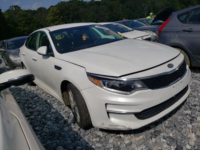 KIA OPTIMA LX 2017 5xxgt4l38hg147681