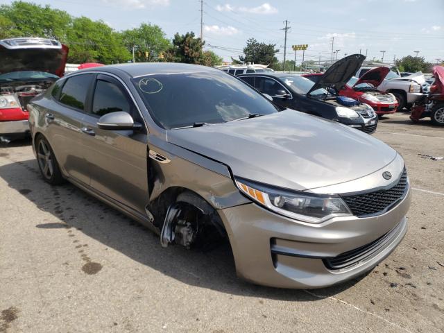 KIA OPTIMA LX 2017 5xxgt4l38hg148443