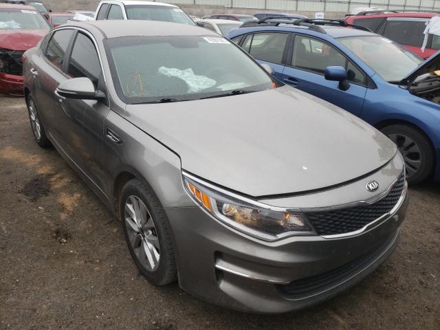 KIA OPTIMA LX 2017 5xxgt4l38hg148555