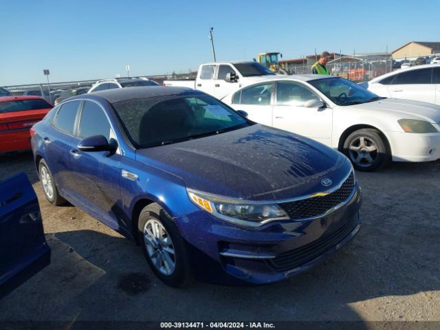 KIA OPTIMA 2017 5xxgt4l38hg149804