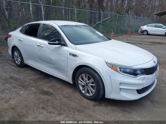 KIA OPTIMA 2017 5xxgt4l38hg151424