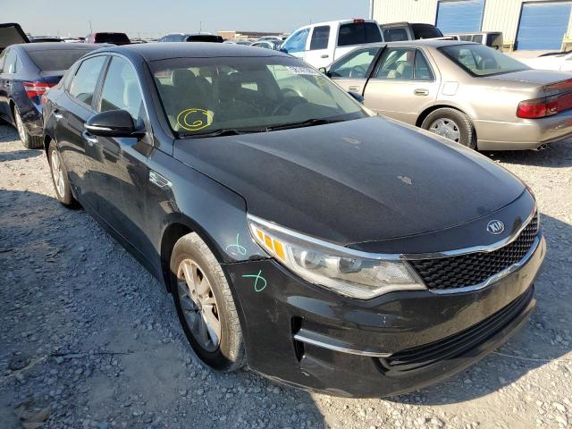 KIA OPTIMA LX 2017 5xxgt4l38hg155571