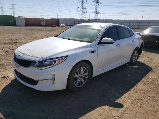 KIA OPTIMA LX 2017 5xxgt4l38hg157840