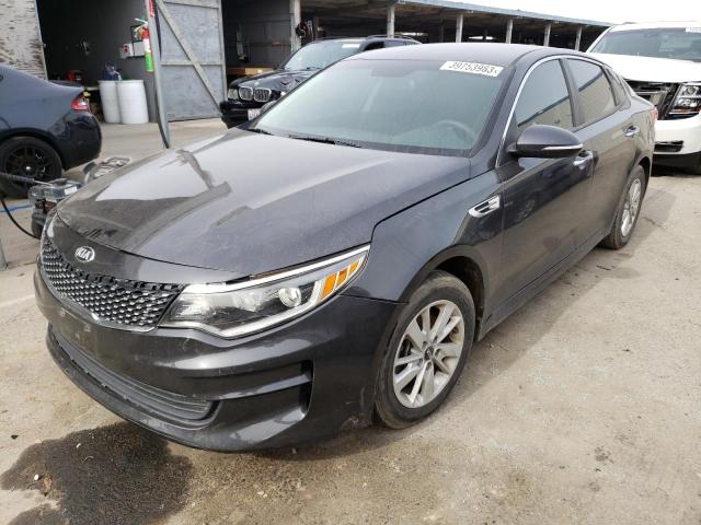 KIA OPTIMA LX 2017 5xxgt4l38hg158065