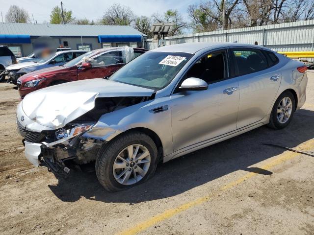 KIA OPTIMA 2017 5xxgt4l38hg158938