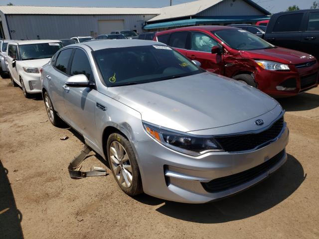 KIA OPTIMA LX 2017 5xxgt4l38hg160852