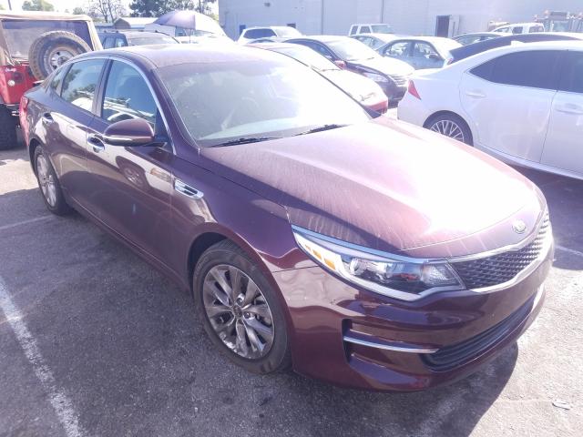 KIA OPTIMA LX 2017 5xxgt4l38hg161189