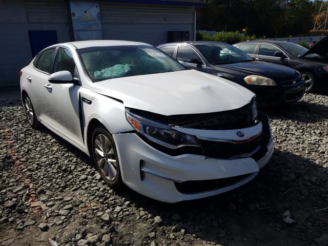 KIA OPTIMA LX 2017 5xxgt4l38hg161483