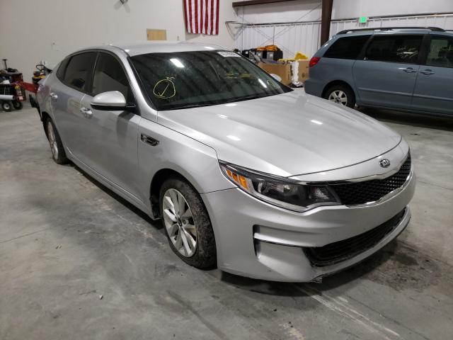 KIA OPTIMA LX 2017 5xxgt4l38hg161693