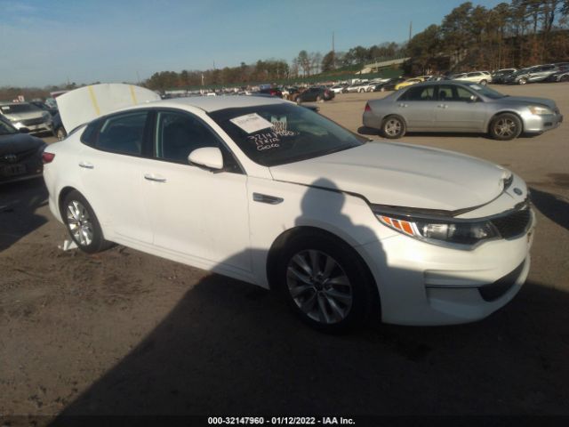 KIA OPTIMA 2017 5xxgt4l38hg161869