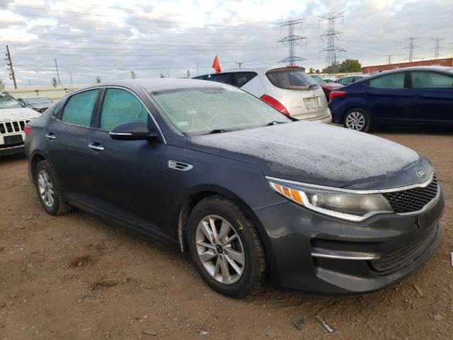 KIA OPTIMA LX 2017 5xxgt4l38hg162164