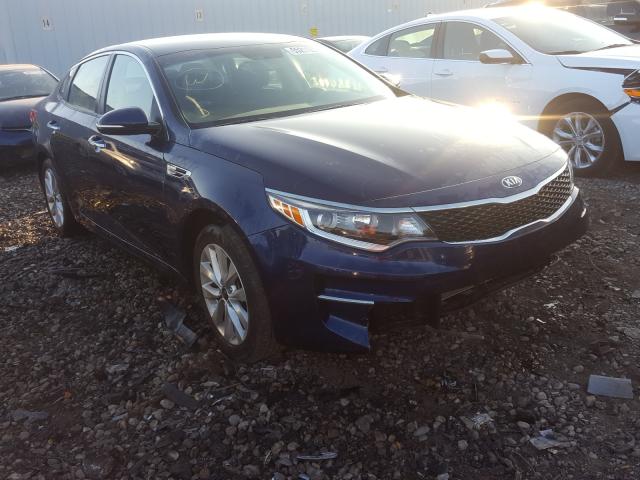 KIA OPTIMA LX 2017 5xxgt4l38hg162911