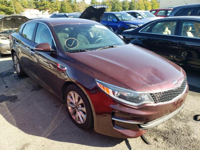 KIA OPTIMA LX 2017 5xxgt4l38hg163301