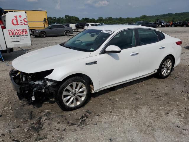 KIA OPTIMA LX 2017 5xxgt4l38hg165128