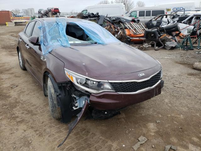 KIA OPTIMA LX 2017 5xxgt4l38hg165209