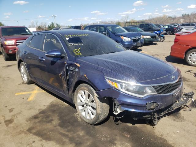 KIA OPTIMA LX 2017 5xxgt4l38hg165789