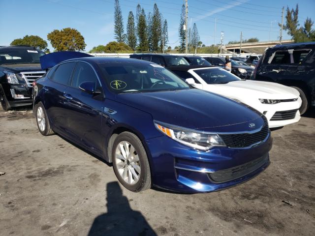 KIA OPTIMA LX 2017 5xxgt4l38hg165811