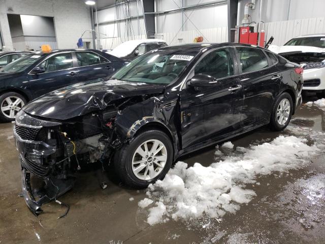 KIA OPTIMA LX 2017 5xxgt4l38hg166277