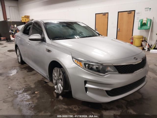 KIA OPTIMA 2017 5xxgt4l38hg166599