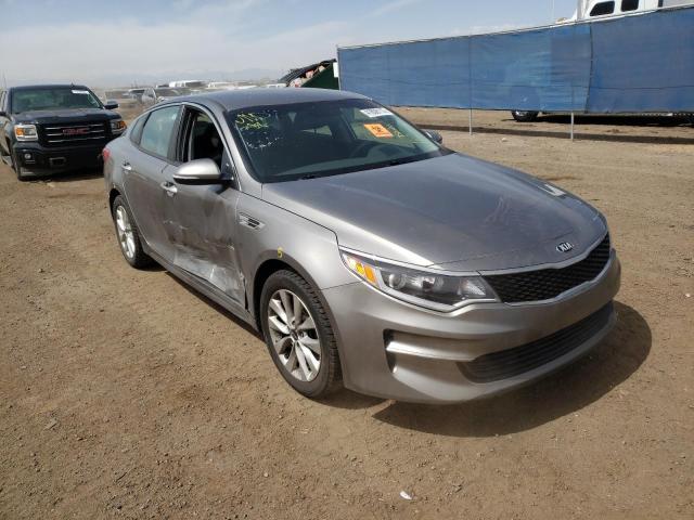 KIA OPTIMA LX 2017 5xxgt4l38hg170779