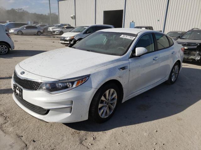 KIA OPTIMA LX 2017 5xxgt4l38hg170880