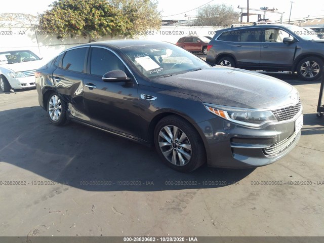 KIA OPTIMA 2017 5xxgt4l38hg170958