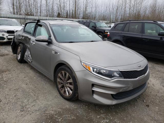 KIA OPTIMA LX 2017 5xxgt4l38hg173133