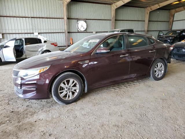 KIA OPTIMA LX 2017 5xxgt4l38hg175187