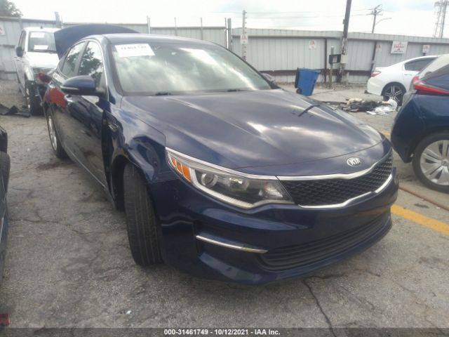 KIA OPTIMA 2017 5xxgt4l38hg176582