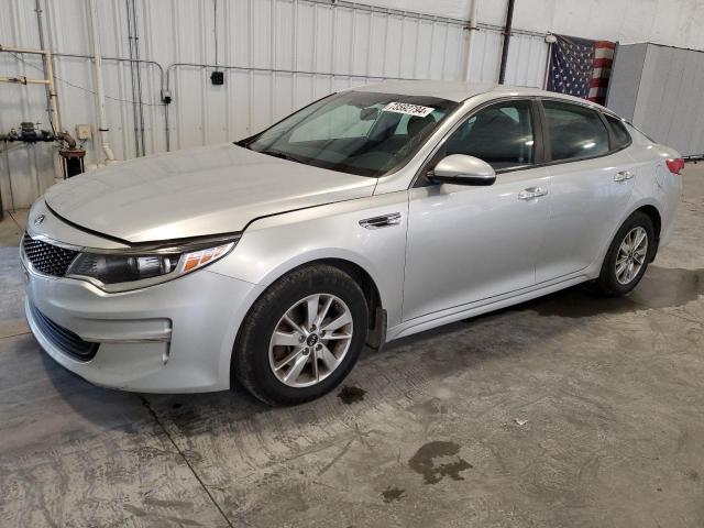 KIA OPTIMA LX 2017 5xxgt4l38hg176677