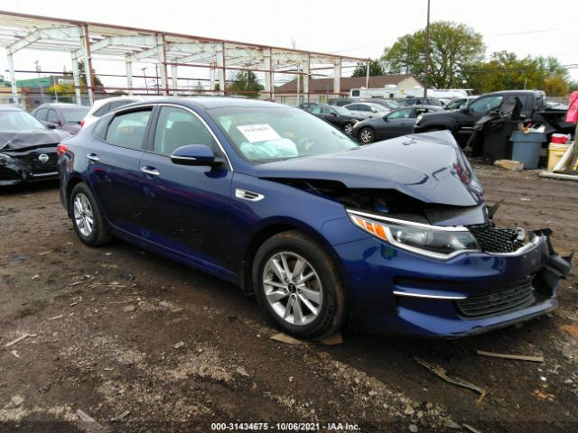 KIA OPTIMA 2017 5xxgt4l38hg176761