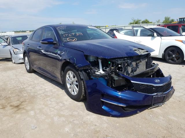 KIA OPTIMA LX 2017 5xxgt4l38hg176789