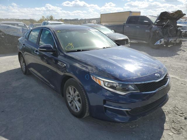 KIA OPTIMA LX 2017 5xxgt4l38hg176808