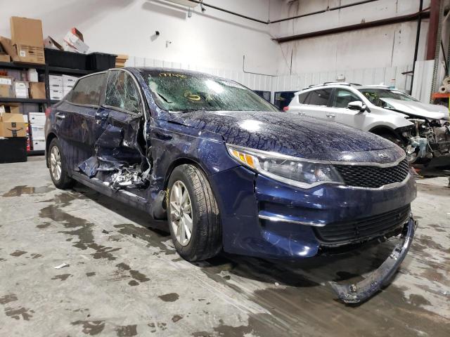 KIA OPTIMA LX 2017 5xxgt4l38hg177490