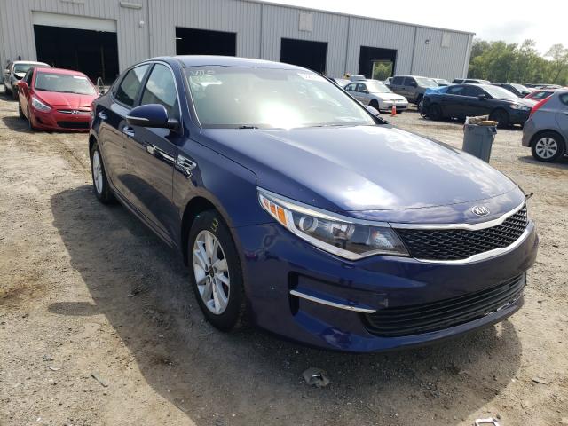 KIA OPTIMA LX 2017 5xxgt4l38hg177683