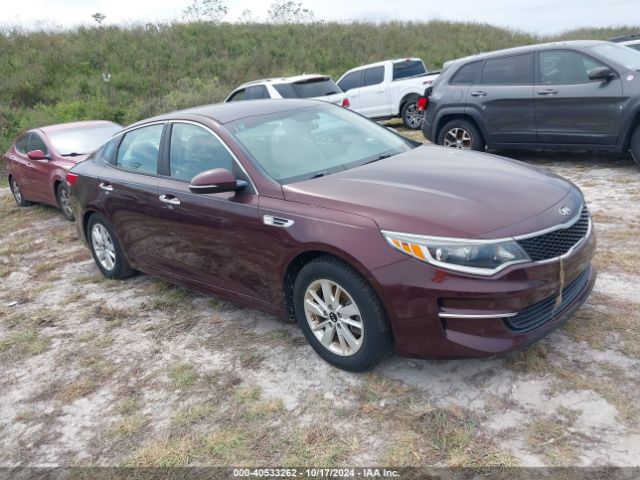 KIA OPTIMA 2018 5xxgt4l38jg177950