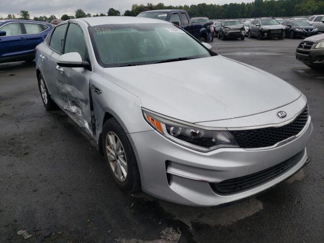 KIA OPTIMA LX 2018 5xxgt4l38jg178810