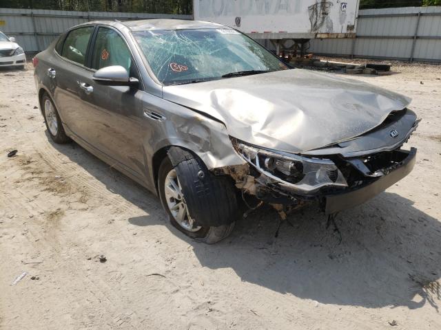 KIA OPTIMA LX 2018 5xxgt4l38jg179696